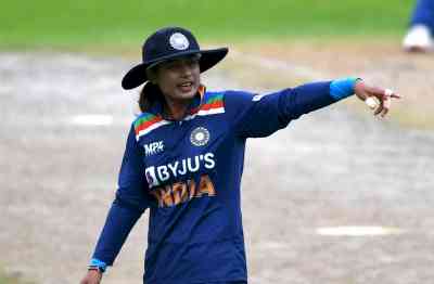 Mithali Raj appointed mentor and advisor for Gujarat Giants in the Women's Premier League