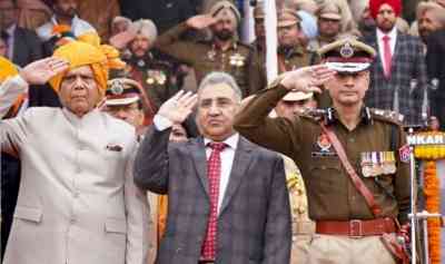 Controversial IPS officer skips Republic Day function in snub to Punjab Governor