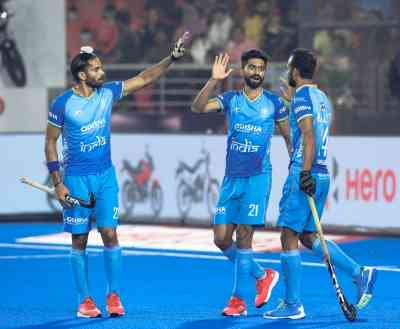 Hockey World Cup: India beat South Africa 5-2 to finish 9th with Argentina