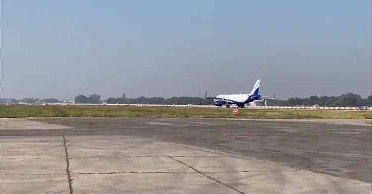 Centre agrees to resume flights on Delhi-Ludhiana sector after 3 years; Scindia sends communication to MP Arora