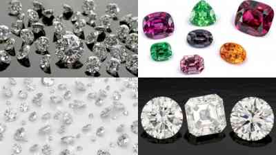 Centre should reduce import duty on cut and polished diamonds: GJEPC