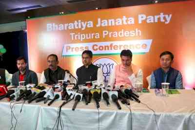 BJP-IPFT alliance to continue: Tripura CM