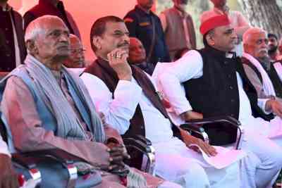 Shivpal named general secretary in SP's new executive