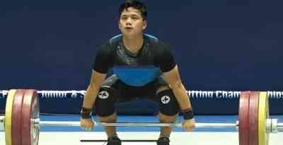 With Asian Games in sight, Arunachal weightlifter Markio all set for his fourth Khelo India Youth Games