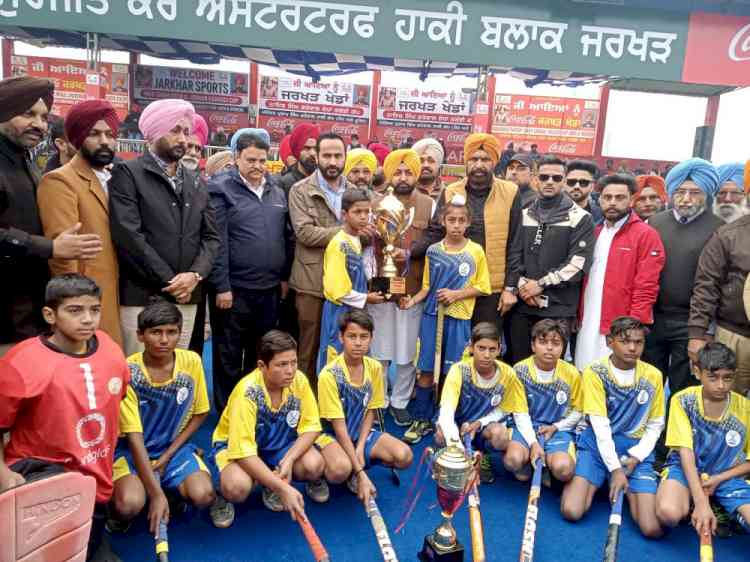 Will make Punjab a hub of Sports- Gurmeet Singh Meet Hayer