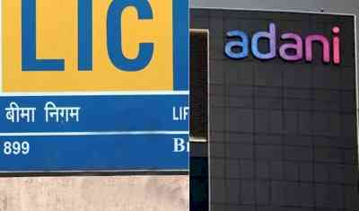 LIC net gains from holdings in Adani Group at Rs 27,300 crore