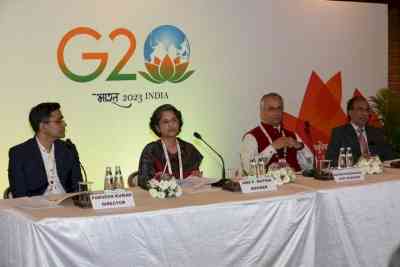 Over 100 delegates to attend first G20 Finance Meeting