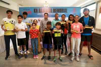 All-India jr squash open: Akanksha, Rachit lift titles with upset wins