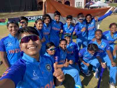 India clinch inaugural U19 Women's T20 World Cup title with 7-wicket win over England