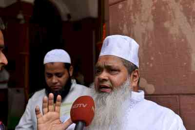 Muslims keeping Assamese language alive, says Badruddin Ajmal