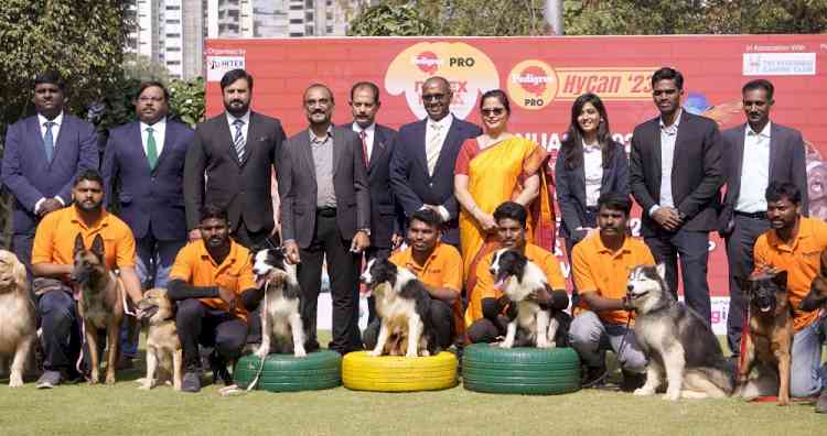Petex India, the largest Pet Industry trade show concludes