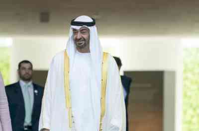 UAE Prez's Islamabad visit cancelled due to bad weather