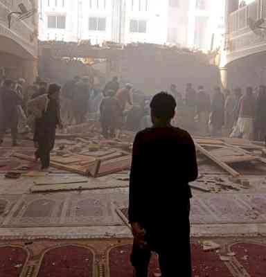 TTP claims responsibility for Peshawar mosque attack, toll rises to 32 (4th Ld)