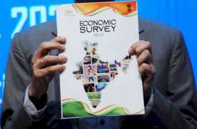 Economic Survey to be presented in Parliament on Tuesday