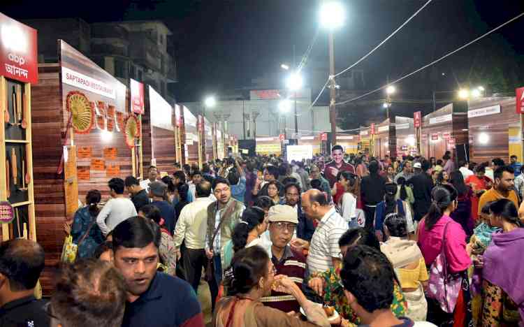 ABP Ananda successfully concludes 9th edition of its marquee food festival ‘Khaibaar Paas’  