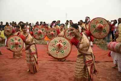 Assam plans grand Bihu festival for Guinness record, PM Modi to attend