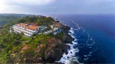 As iconic Kovalam hotel marks golden jubilee, scholarships worth Rs 10 mn announced