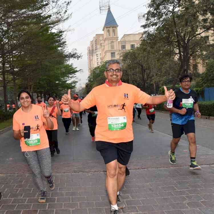 Milind Soman named brand ambassador for 9th Hiranandani Thane Half Marathon
