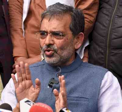 JD(U) gave me powerless post of party's parliamentary board national president: Upendra Kushwaha