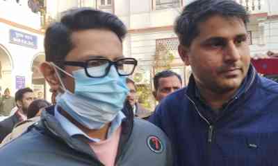 AI urination case: Delhi court grants bail to accused Shankar Mishra