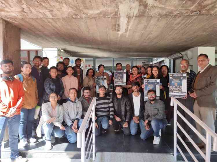 Enactus team of Panjab University join hands with Lions Club Chandigarh Central in World’s largest E-waste collection campaign