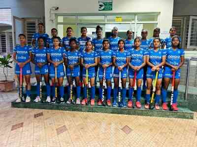 Hockey India names junior women's team for South Africa tour