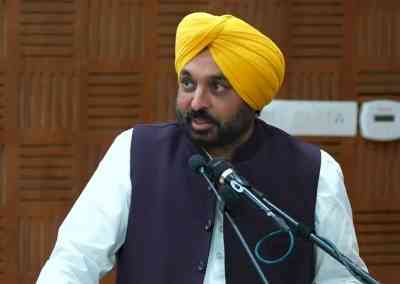 BJP metes out 'step-motherly treatment' to Punjab in Budget: Mann