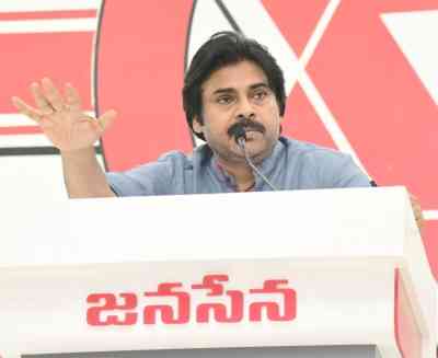 Jagan richest CM in country facing graft charges: Pawan Kalyan