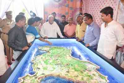 Maha: Mohan Bhagwat inaugurates scale-models of 2 prime forts