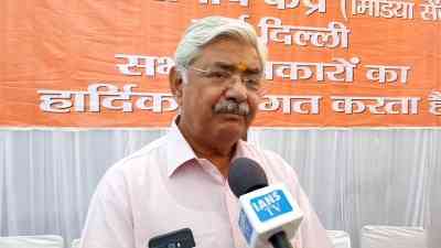 VHP to meet EC for de-recognising SP & RJD