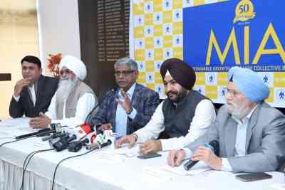 Mohali industrialists allege discrimination by Punjab Infotech