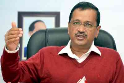 Kejriwal dedicates new School of Specialised Excellence for students of Class 9 to 12