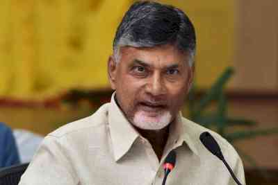 Chandrababu urges PM Modi to order probe into phone tapping