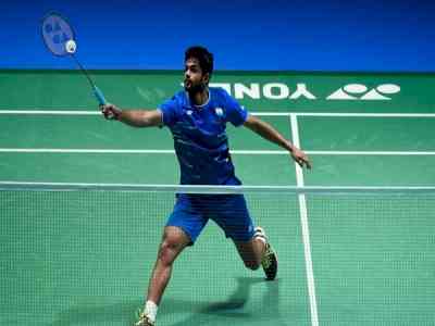 Thailand Masters 2023: Sai Praneeth advances to quarters with win over Jeon Hyeok Jin