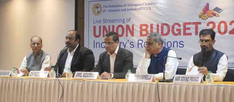 Futuristic Budget: Industry’s Reaction on Union Budget 2023 at FTCCI