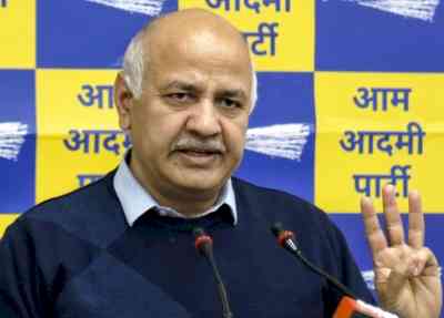 Delhi L-G approves DyCM Sisodia's US visit