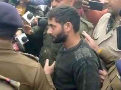 Schoolteacher's arrest leads to major breakthrough in Jammu blasts