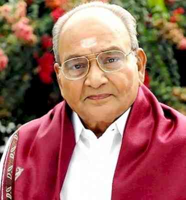 Telugu film legend, Dadasaheb Phalke awardee K. Vishwanath passes away