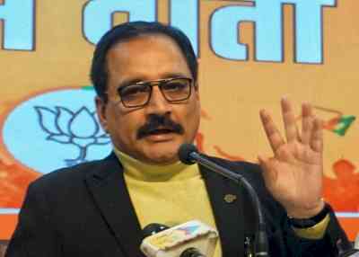 Kejriwal renewed attack on L-G to 'divert media attention' from ED chargesheet: Delhi BJP