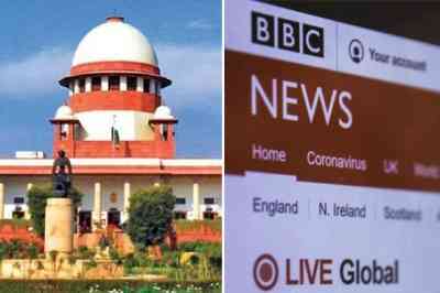 SC issues notice to Centre on pleas against blocking of BBC documentary