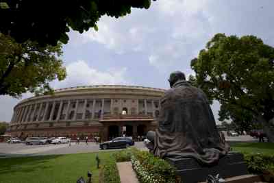 Lok Sabha adjourned amid Oppn's protests over Adani issue