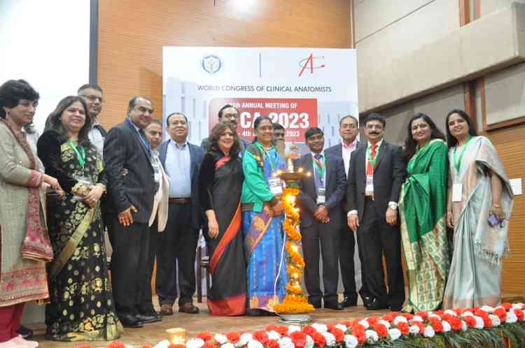 SOCA 2023 organized at DMCH DAY 2