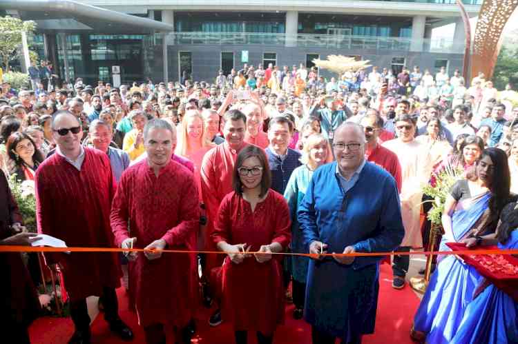 Aptiv announces grand opening of new state-of-the-art campus for its Technical Center in Bengaluru