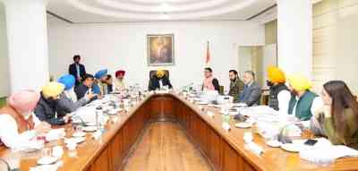 Punjab Cabinet approves new industrial policy; to develop 15 industrial parks