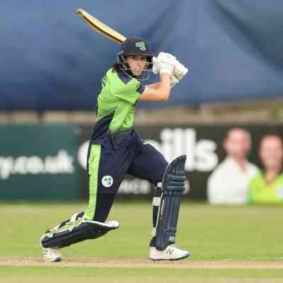 Women's T20 World Cup: Delaney replaces injured Stokell in Ireland squad