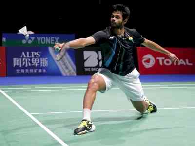 Thailand Masters 2023: India's campaign ends with Sai Praneeth's quarter-final loss