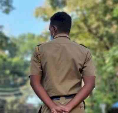 Drunk man bites off Kerala cop's right ear