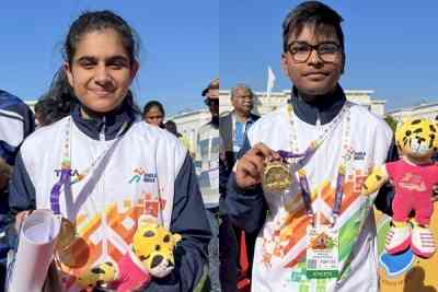 KIYG 2022: Hosts Madhya Pradesh win four more golds even as Maharashtra nose ahead