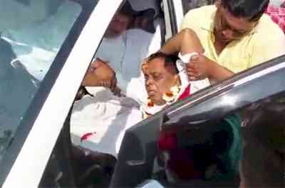 Odisha police yet to reveal motive behind Health Minister's murder
