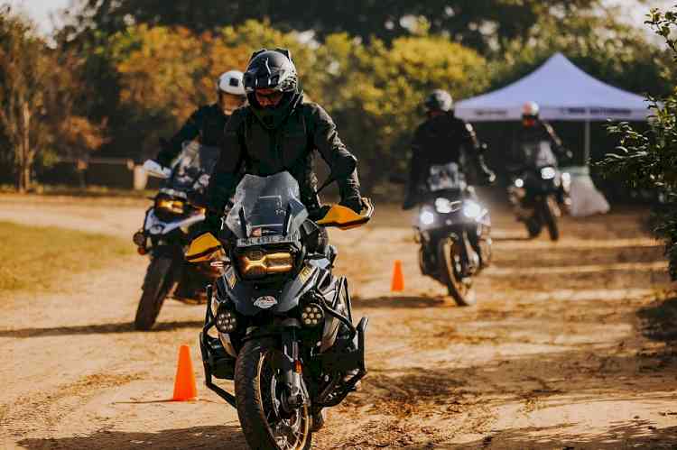 Taste the Spirit of GS. BMW Motorrad kick-starts GS Experience 2023 in India.